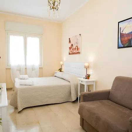 Apartmán Gregory Big Family Řím