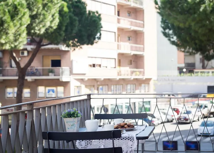 Gregory Big Family דירה *