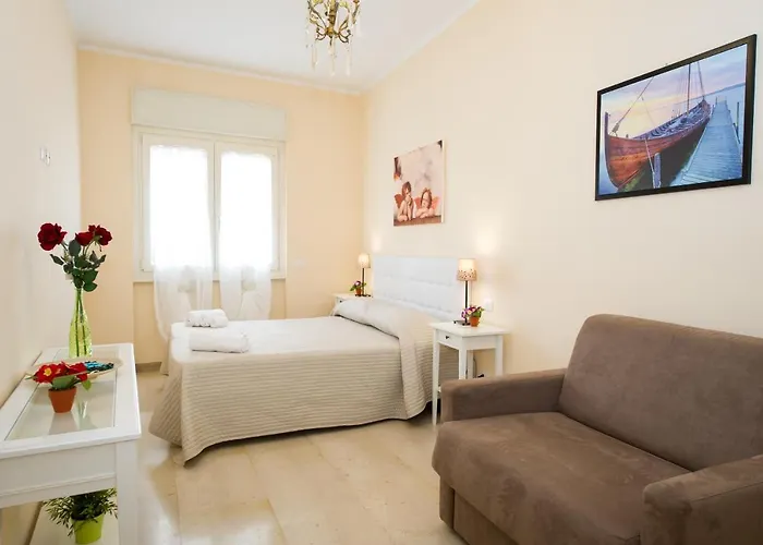 דירה Gregory Big Family רומא