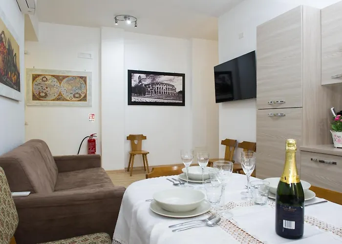 Gregory Big Family דירה רומא