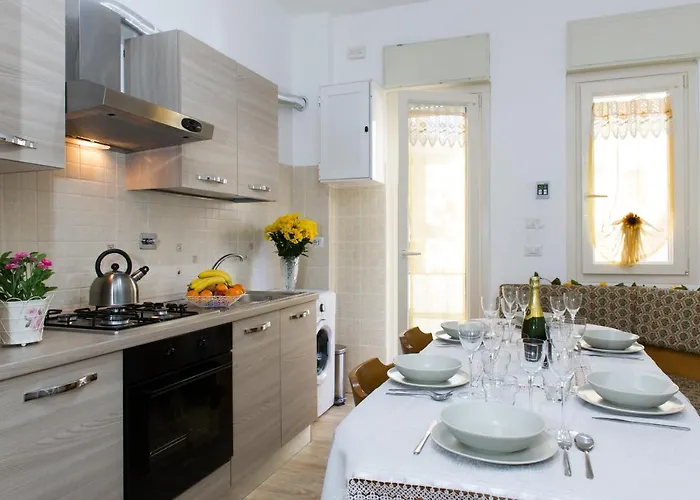 Gregory Big Family דירה